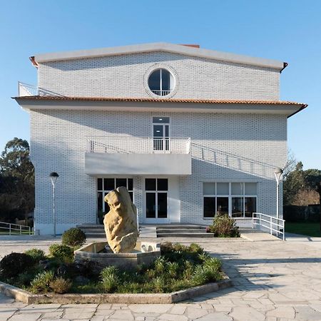 Hotel Novo Muino 阿瓜尔达 外观 照片